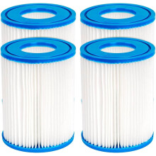 4 PCS Type 2 Pool Pump Filter Cartridge