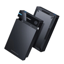 Ugreen Bahía HDD SATA 3.5 - Negro