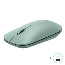 Ugreen Ratón inalámbrico USB-A - Verde