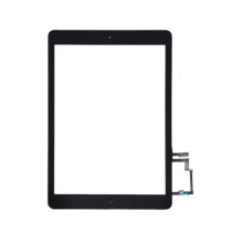 Szkło iPad Air z taśmą i przyciskiem Home, Premium - czarne