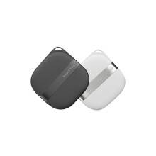 Slimme GPS-Tracker, Ondersteunt voor Search Center, Locatiebepaling op Afstand, Anti-Verlies Sleutelzoeker, Geschikt voor Android.