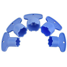 Faucet Aerator Key Removal Wrench Tool