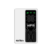 4G/5G LTE router WiFi6 router 300 Mbps 4G hordozható WiFi modem 5G SIM kártya hotspot jelerősítő, eurázsiai kiadás
