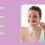 3x 7-Pro Intensive Toothpaste, 7PRO Intense Whitening Toothpaste with 7 Probiotics 3