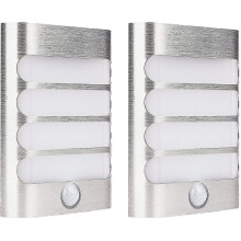 Motion Sensor Wall Lights - Stick Anywhere for Security Lighting on Stairs and Kitchen