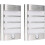 Motion Sensor Wall Lights - Stick Anywhere for Security Lighting on Stairs and Kitchen 1