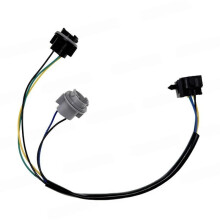 56021369 Driver Side Tail Light Wiring Harness for RAM 1500/2500 1998 -2001 Pickup Truck,