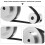 1Set Variabele Snelheid Aluminium Synchronous Wheel Pulley 4