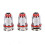 5 τεμάχια Rpm 2 PM2 Mesh Coil 0.16Ohm Ανταλλακτικό πηνίο Mesh Coil Core 5
