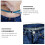 20St Herbruikbare Afneembare Tailleknopen Voor Broek Van Legering 1