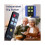 Universal Remote Control with Large Buttons for Seniors and the Elderly - Simple Remote Control - with Automatic Functions and 4