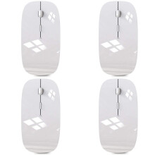 4X Wireless Mouse for  Air  Mouse for  Pro Air Laptop   Windows  Mouse