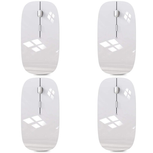 4X Wireless Mouse for  Air  Mouse for  Pro Air Laptop   Windows  Mouse