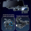 Telephone support for car rear viewer, 360 rotation, automatic navigation 5