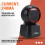 1D 2D QR Wired Barcode Scanner Automatic Sense Reader USB Desktop Barcode Reader 6