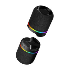 Portable Wireless Speakers Outdoor Subwoofer Music Multifunction Split 2-in-1 Magnetic BT Speakers