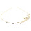 Schmuck Haarreif Mit Künstlichen Und 1