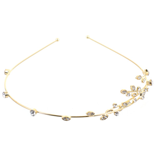 Schmuck Haarreif Mit Künstlichen Und