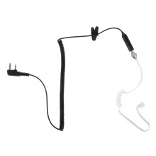 1Set Intercom Headset Met PU-Microfoon En Geluidsdemping, Assorti
