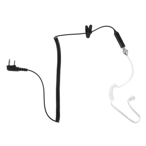 1Set Intercom Headset Met PU-Microfoon En Geluidsdemping, Assorti