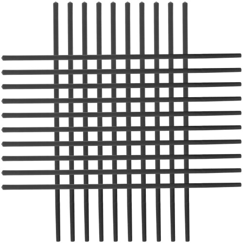 10Paare Langlebige Haushaltspaar Schwarze Essstäbchen