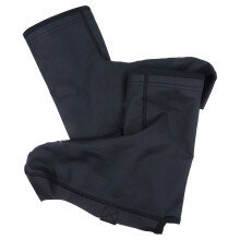 1Paar Outdoors Fietsoverschoenen Wind- En Waterdicht Zwart