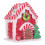 1Stk Hängender Weihnachts Anhänger Mini Für & Außen 1