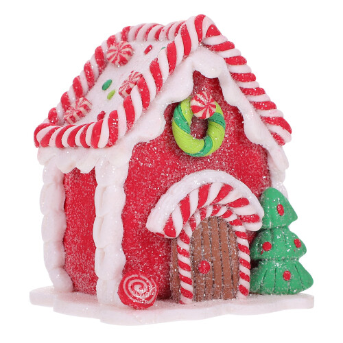 1Stk Hängender Weihnachts Anhänger Mini Für & Außen