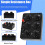 0-99999.9 Ohm Simple Resistance Box Precision Variable Decade Resistor Teaching Instrument Teaching Resistance Box 1