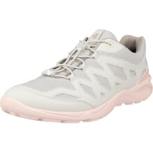(4.5 UK (37EU), Gravel/Gravel/Rose Dust) ECCO Womens Terracruise Lt Trainers