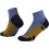 Buff (L, Blue) Buff Merino Lightweight Hiking Crew Socks 1