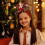 1Set Weihnachts Accessoires Mit Brillen, Haarband Und 3