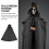 1Stk Herren Kapuzenumhang Halloween Party Polyester 6
