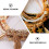 3Sets Kreative Bohemian Perlenarmbänder Modischer Handschmuck 4