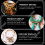 3Sets Kreative Bohemian Perlenarmbänder Modischer Handschmuck 8