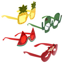 4St Luau Party Eyeglasses Grappige Bril Voor Feest Kleding