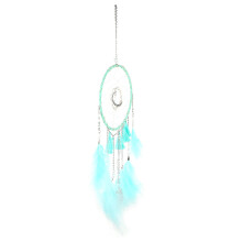 Decoratieve Dream Catcher Windbel Met Licht Voor Woonkamer