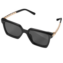1St Trendy Metalen Zonnebril Strand En Gezellige Feesten
