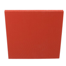 1St Industriële Heat Press Pad Antislip Bruin Voor Transfer Werk