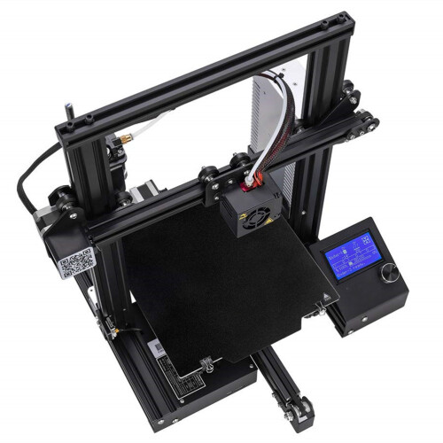 3D Printer Pad Voor Aluminium Verwarmd Bed 2