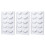 3Sets Faser Wimpern Für Dichte, Makeup Looks 3