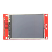 Small 2.4 Inch SPI TFT LCD Panel Strong Perfect for Portable-3