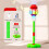 Interactive Street Light Shape Bubble Blower Toy With-Blue 2