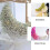 2St Groene Flower Mud Sponge Voor Creatieve Bloemstukken 6