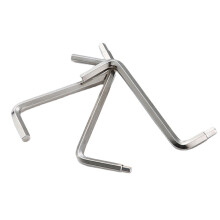 Professional Strong And Ergonomic Double Side Wrench-5 to 4