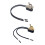 Sturdy Metal Toggle Switches With ON OFF Function For-Gold 3