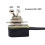 Sturdy Metal Toggle Switches With ON OFF Function For-Gold 6