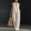 Combinaison minimaliste moderne, confortable, sans-Kaki M 7