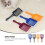 4St Kattenbak Schep Plastic Comfortabele Handgreep Huisdieren 5