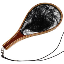 1Zwart Mini Landingnet Voor Aquarium En Buiten Gebruik